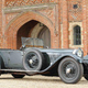 Illustration for article titled Ultra-Rare Vintage Mercedes Heads To Auction After Six Decades In A Garage